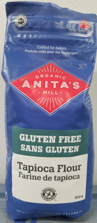 Tapioca Flour Organic (Anita's)